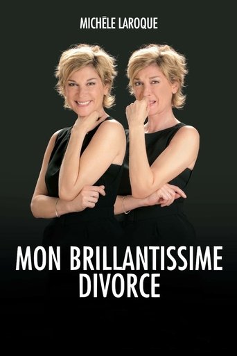 Poster of Michèle Laroque : Mon brillantissime divorce