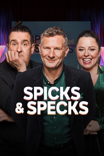Portrait for Spicks and Specks - Series 9