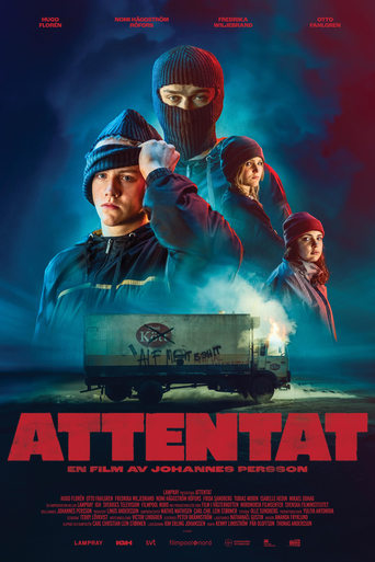 Poster of Attentat