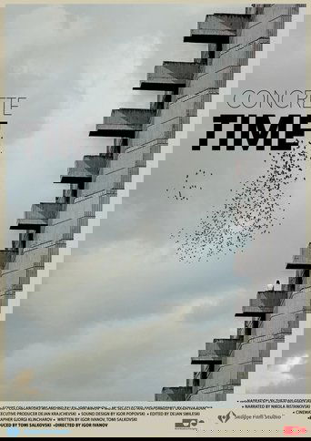Poster of Concrete Time