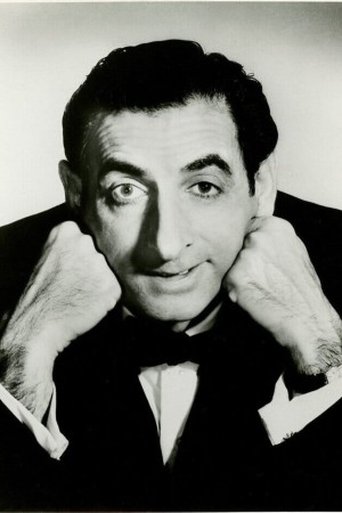 Portrait of Al Nesor