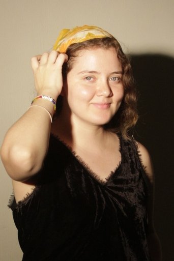 Portrait of Vania Nava