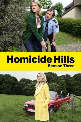 Portrait for Homicide Hills - Season 3