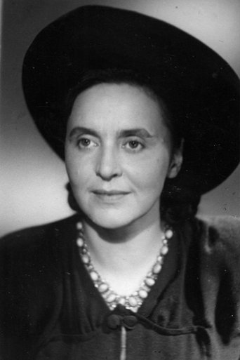 Portrait of Vera Stroyeva