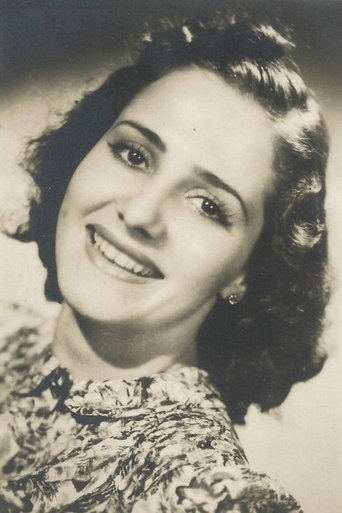 Portrait of Aída Alberti