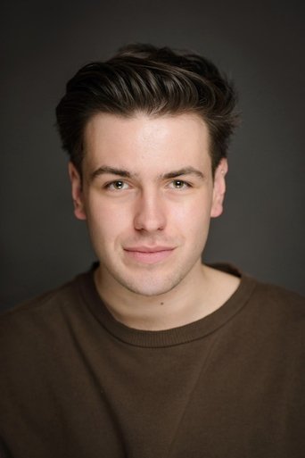 Portrait of Brandon Edwards