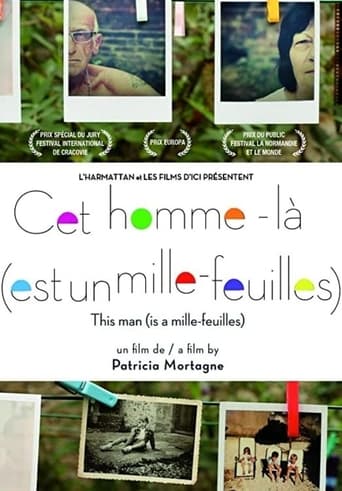 Poster of Cet homme-là (est un mille-feuilles)