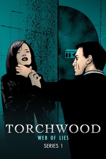 Portrait for Torchwood: Web of Lies - Season 1