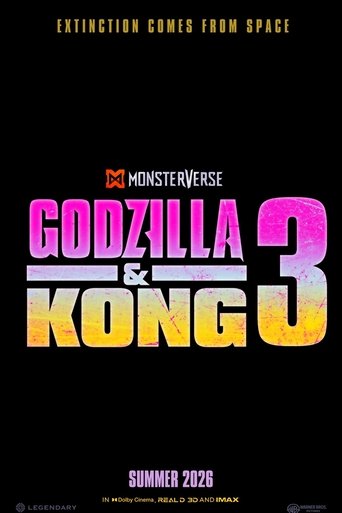 Poster of Untitled Godzilla x Kong: The New Empire Sequel