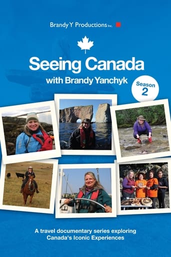 Portrait for Seeing Canada - Season 2