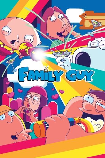 Poster of Family Guy