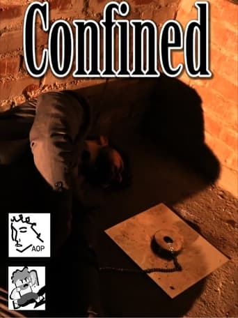 Poster of Confined