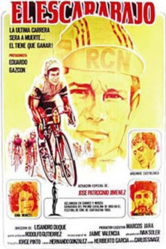 Poster of El escarabajo