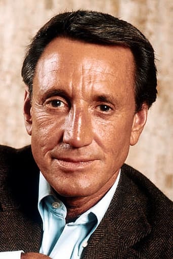 Portrait of Roy Scheider