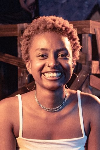 Portrait of Kamila Monteiro