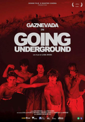 Poster of Going Underground