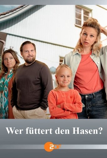 Poster of Wer füttert den Hasen?