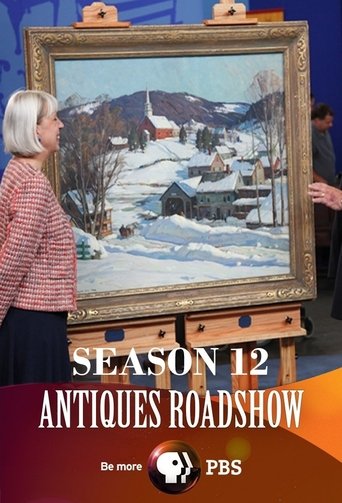 Portrait for Antiques Roadshow - Season 12
