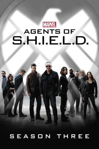 Portrait for Marvel's Agents of S.H.I.E.L.D. - Season 3