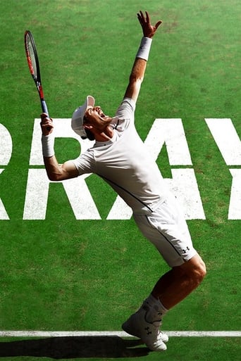 Poster of Andy Murray: Will to Win