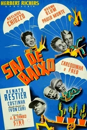 Poster of Sai de Baixo