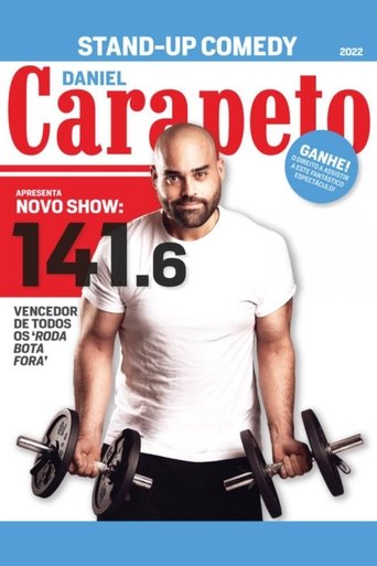 Poster of Daniel Carapeto: 141.6