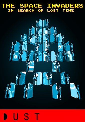 Poster of The Space Invaders: In Search of Lost Time