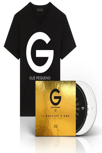 Poster of Gué Pequeno: Stile Originale - Il Ragazzo D'Oro