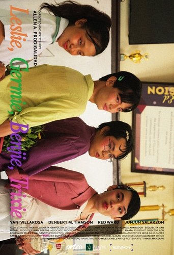 Poster of Leslie, Germie, Benjie, Trixie