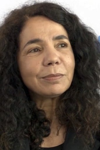 Portrait of Khadija Zeggaï