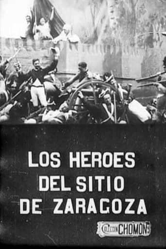 Poster of The Heroes of the Siege of Saragossa