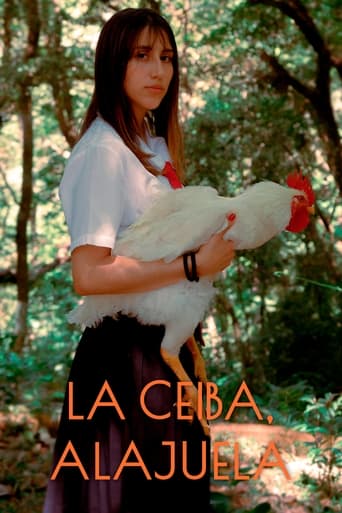 Poster of La Ceiba, Alajuela