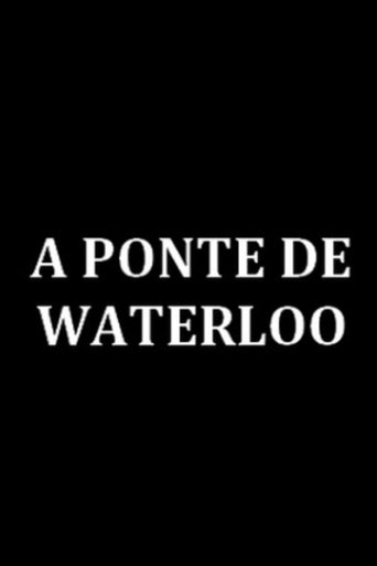 Poster of A Ponte de Waterloo