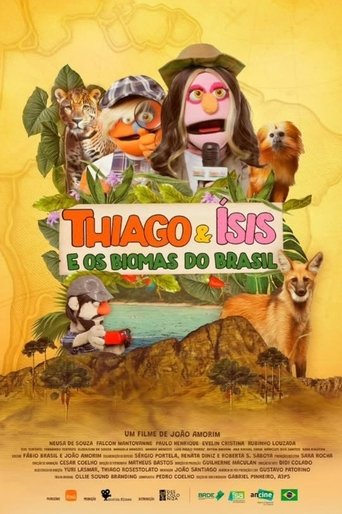 Poster of Thiago & Ísis e os Biomas do Brasil