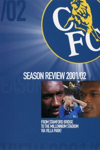 Poster of Chelsea FC - Season Review 2001/02