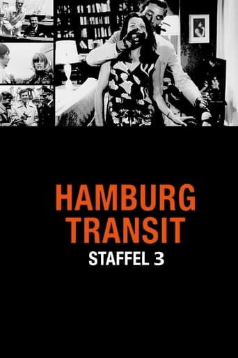 Portrait for Hamburg Transit - Season 3