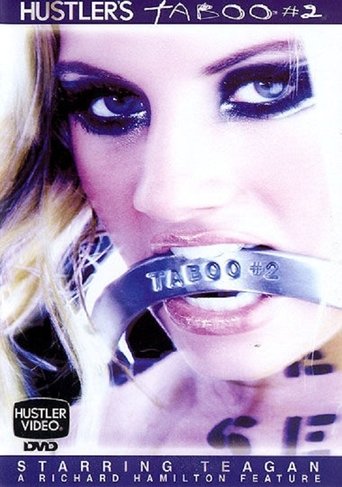 Poster of Hustler's Taboo 2