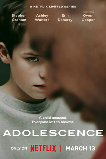 Poster of Adolescence