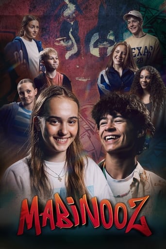 Portrait for Mabinooz - Season 2