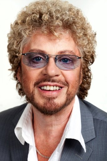 Portrait of Allan Mortensen