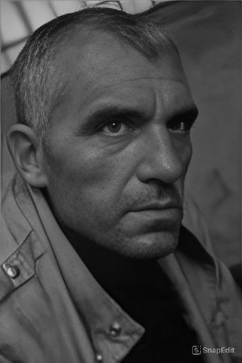 Portrait of Viktor Solovyov