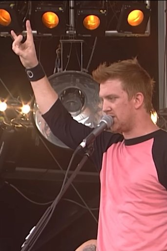 Poster of Queens Of The Stone Age - Live at Pinkpop Festival 2003