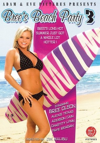 Poster of Bree's Beach Party 3