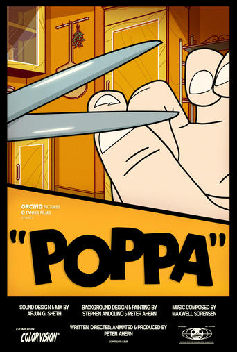 Poster of Poppa