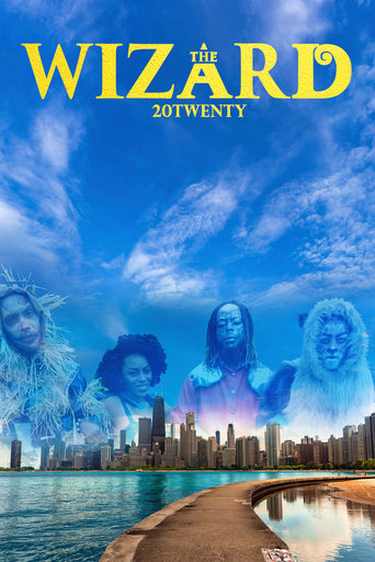 Poster of The Wizard 20Twenty