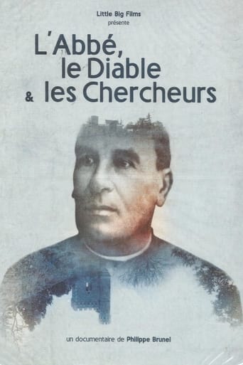 Poster of L'abbé, le diable et les chercheurs