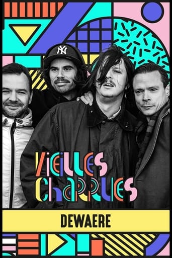 Poster of Dewaere en concert aux Vieilles Charrues 2022