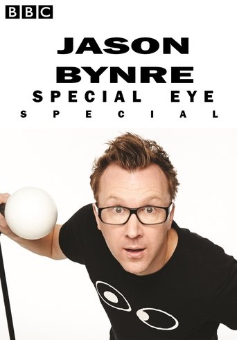 Poster of Jason Byrne's Special Eye Live