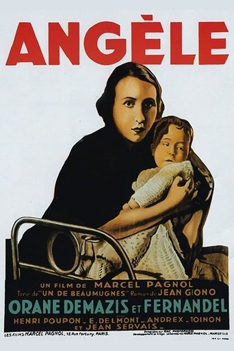 Angele Poster of Angele