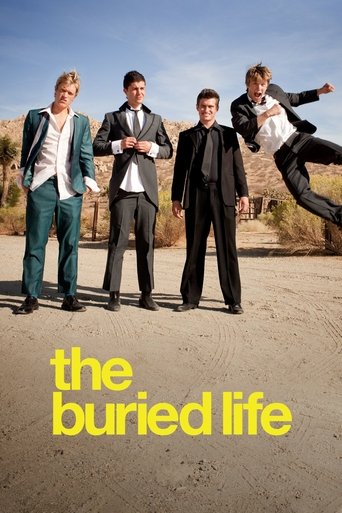 Poster of The Buried Life